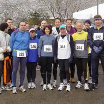 Silvesterlauf Staufen 2004