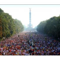 Berlin Marathon 2003