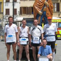 100 KM Florenz 2008
