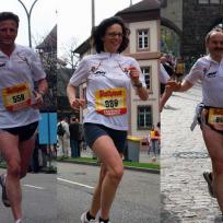 Freiburg Marathon 2007