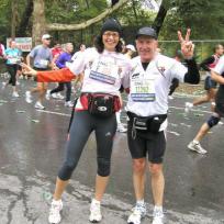 New York Marathon 2007