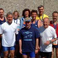 Hamburg Marathon 2002
