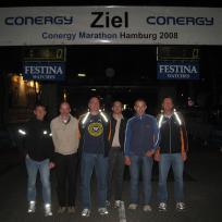 Hamburg Marathon 2008