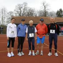 Hürbener Höhlenbärenlauf 2007