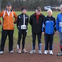 Dreikönigslauf Lauingen 2008