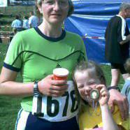 Öpfinger Osterlauf 2002