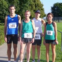 3. Silberwald-Halbmarathon 2008