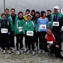 13. Silvesterlauf Staufen 2008