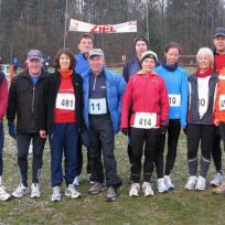 Silvesterlauf Staufen 2007